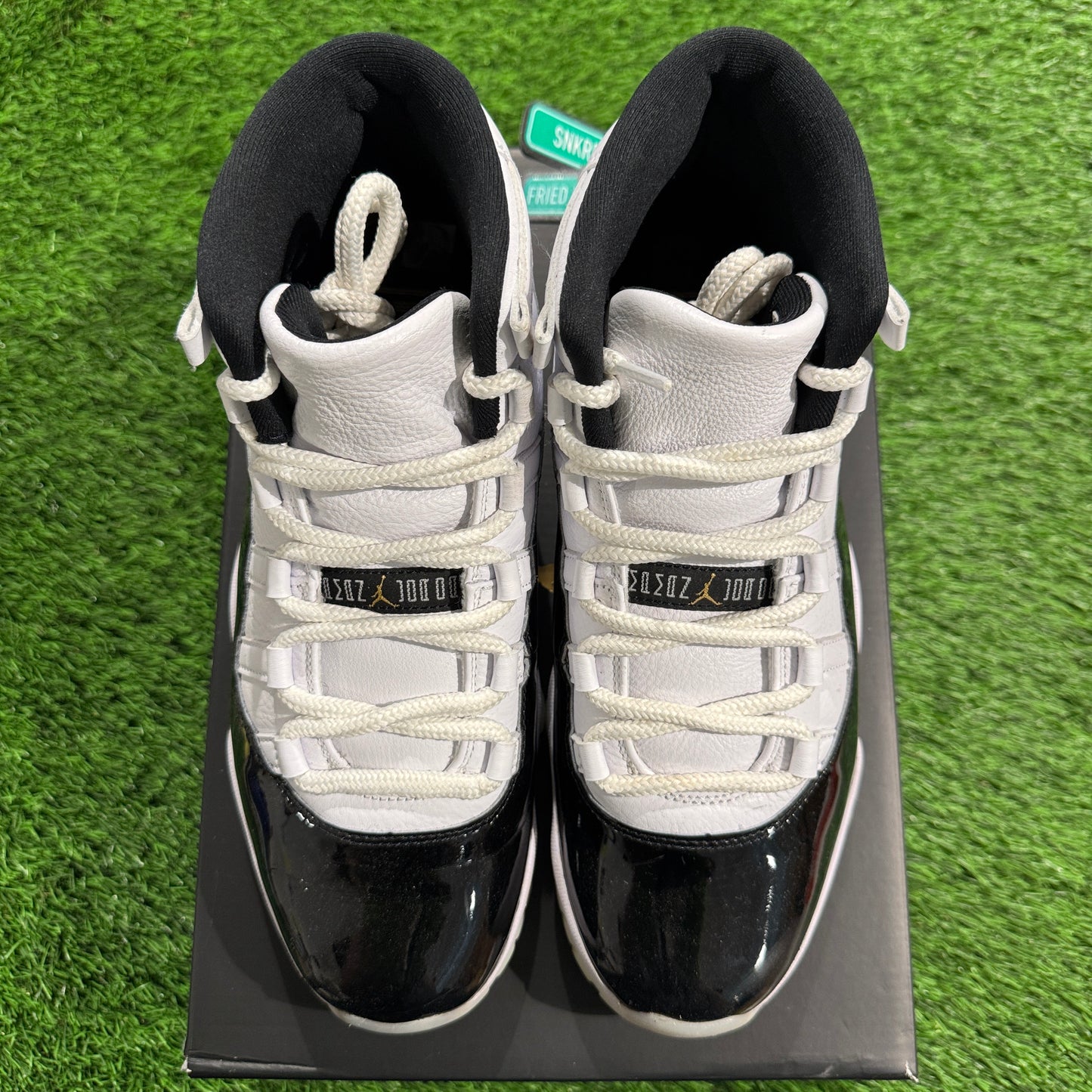 Air Jordan 11 Retro 'Gratitude / Defining Moments'