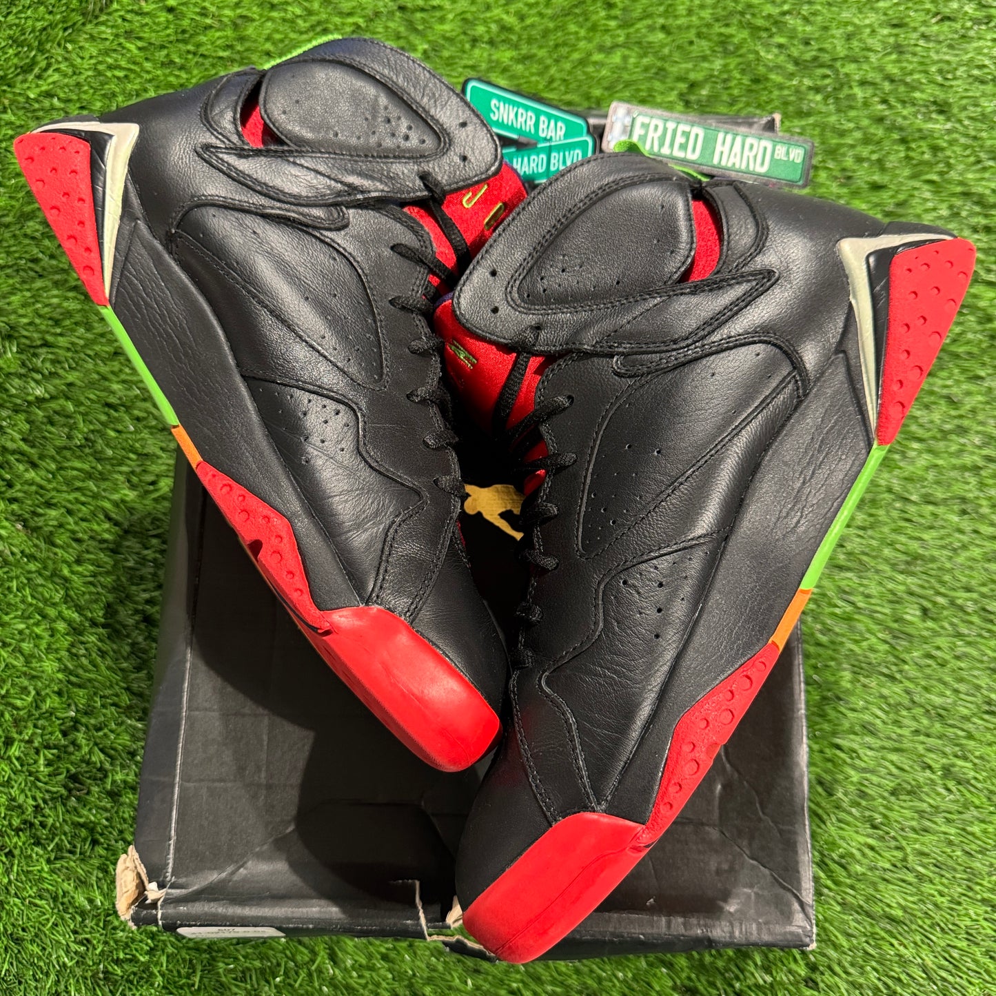 Air Jordan 7 Retro 'Marvin the Martian'