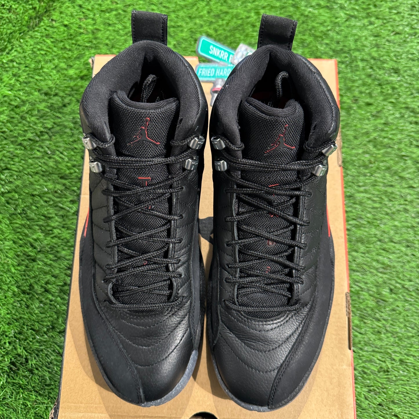 Air Jordan 12 Utility 'Grind'