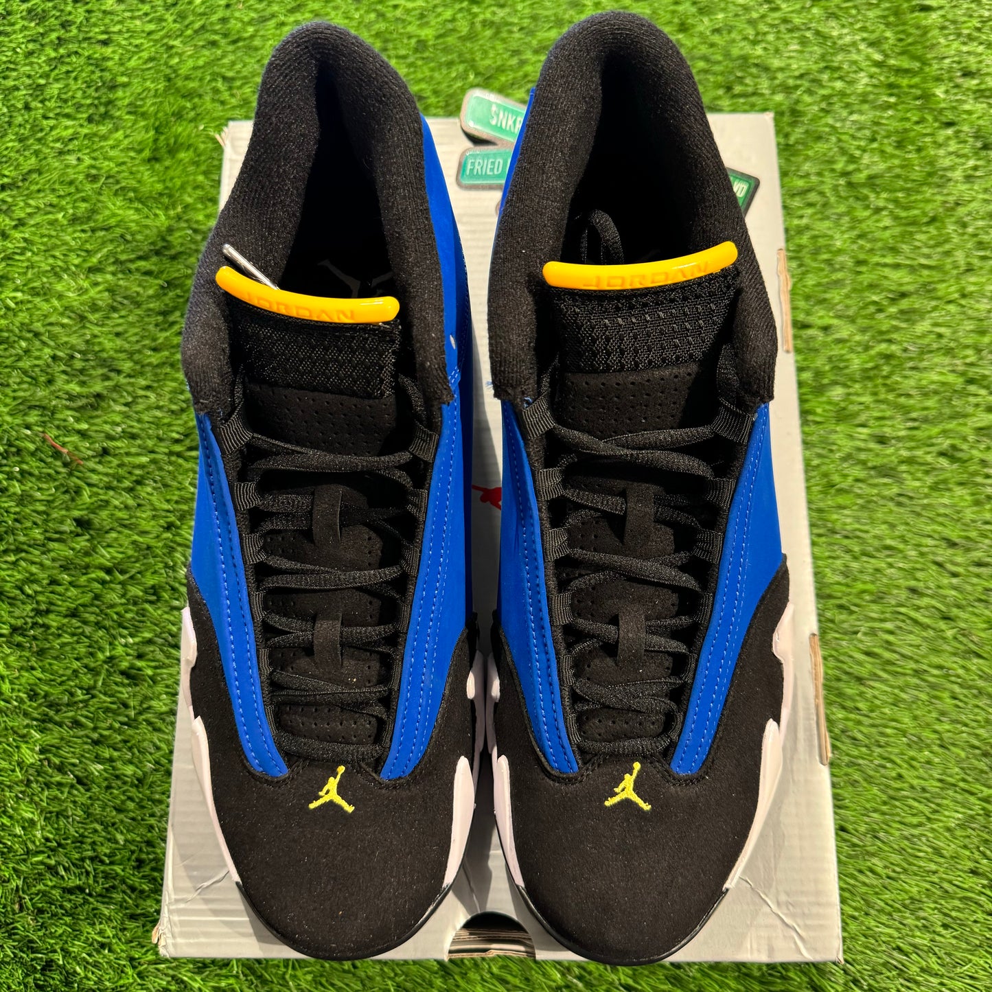 Air Jordan 14 Retro 'Laney'