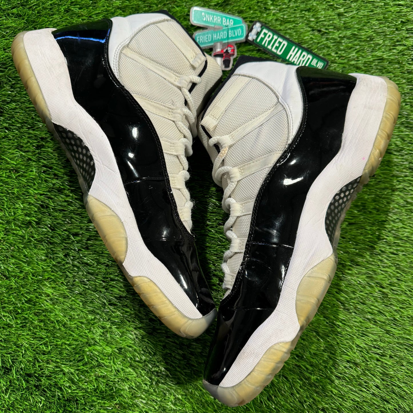 Air Jordan 11 Retro 'Concord' 2018