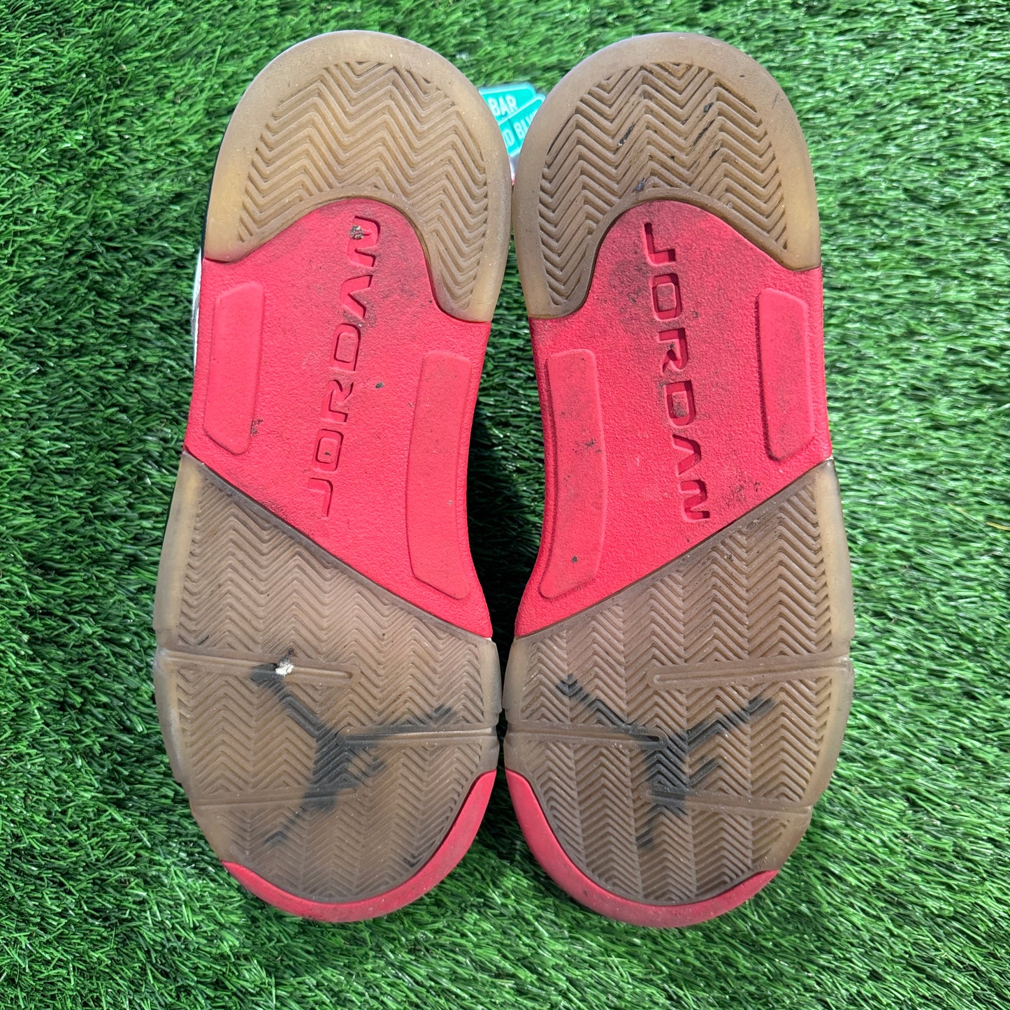 Air Jordan 5 Retro Low 'Fire Red' 2016