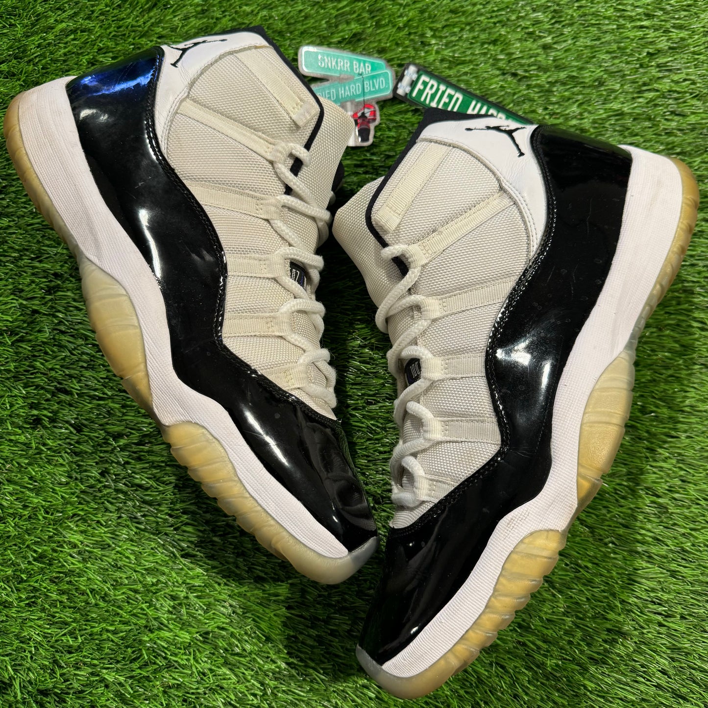 Air Jordan 11 Retro 'Concord' 2018