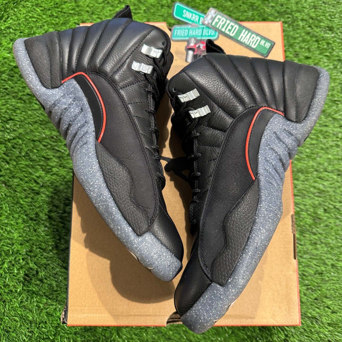 Air Jordan 12 Utility 'Grind'