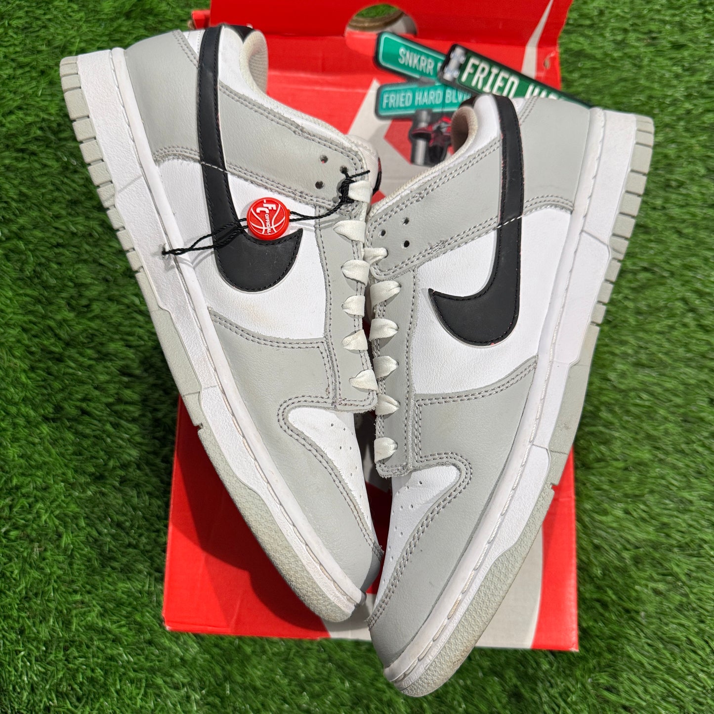 Dunk Low SE 'Lottery Pack - Grey Fog'