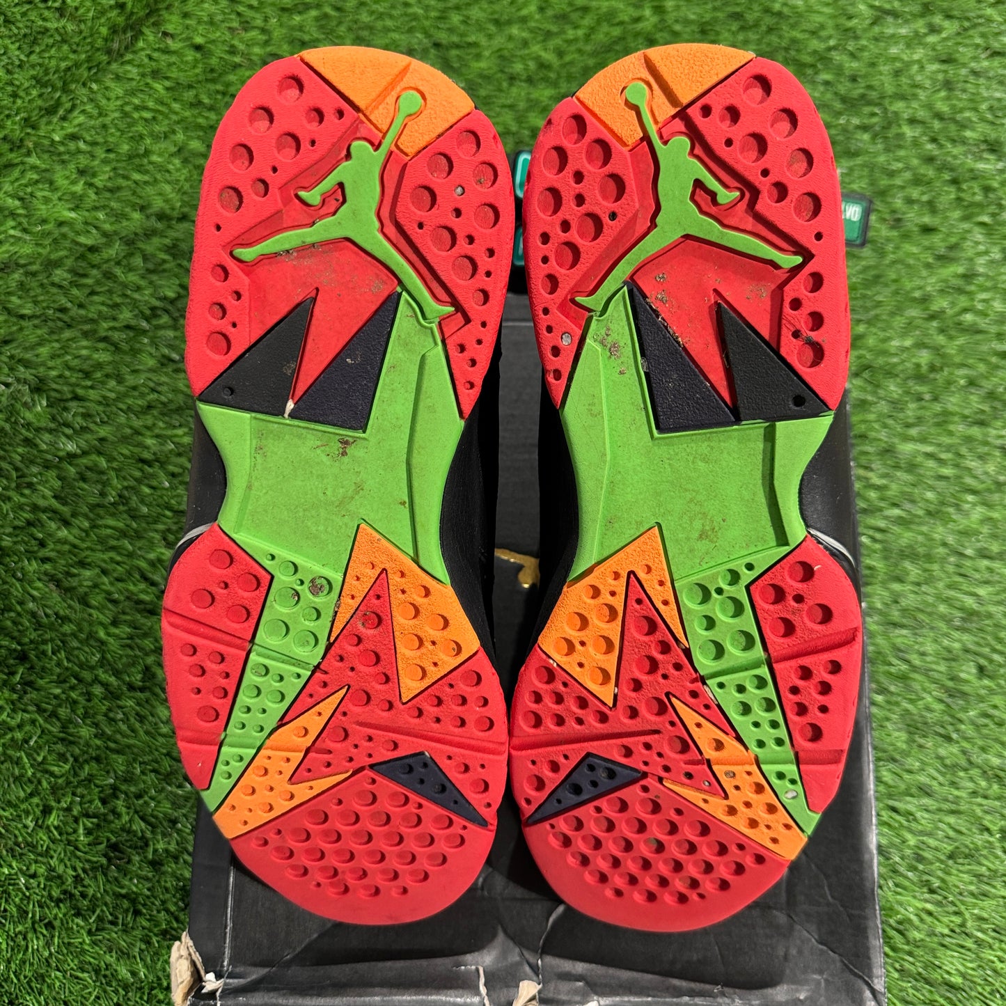 Air Jordan 7 Retro 'Marvin the Martian'