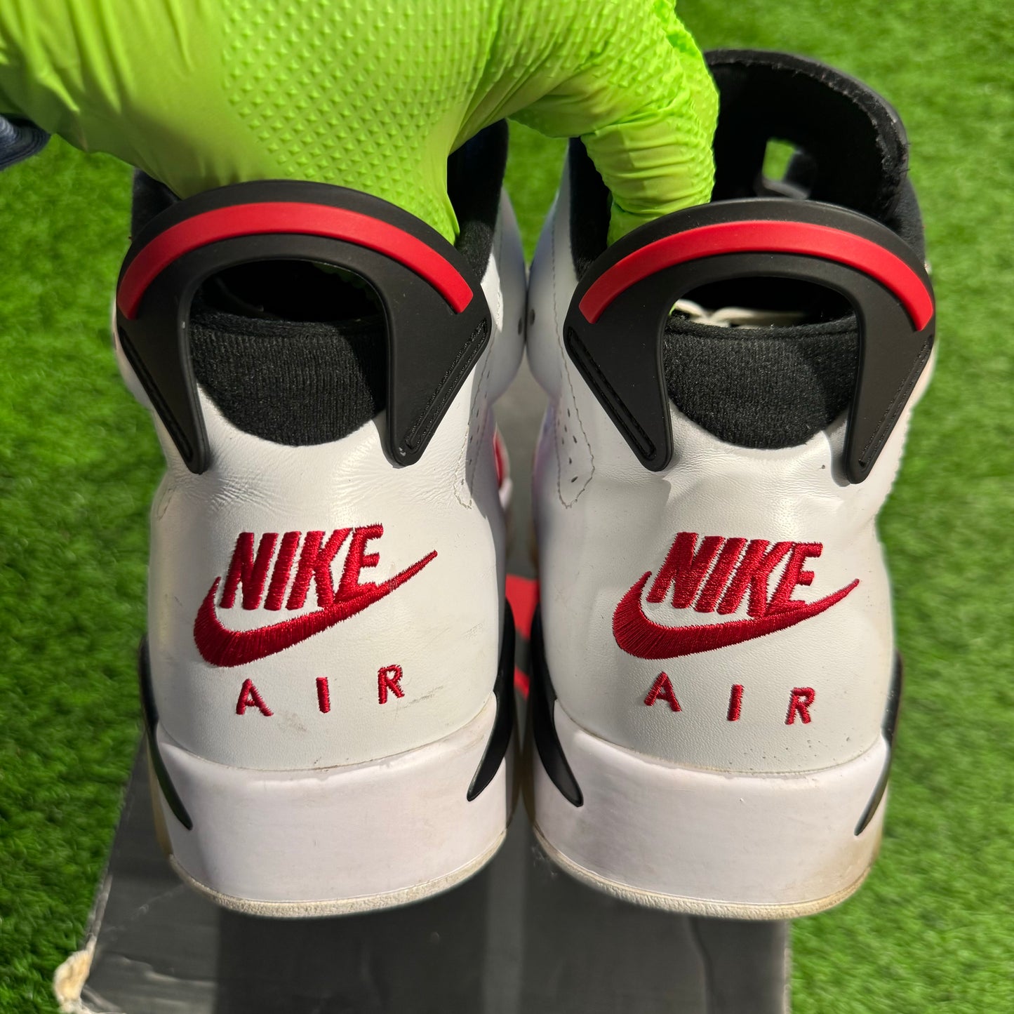 Air Jordan 6 Retro OG 'Carmine' 2021