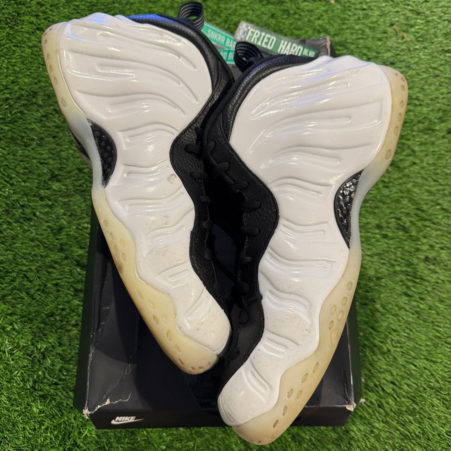 Air Foamposite One 'Penny PE'