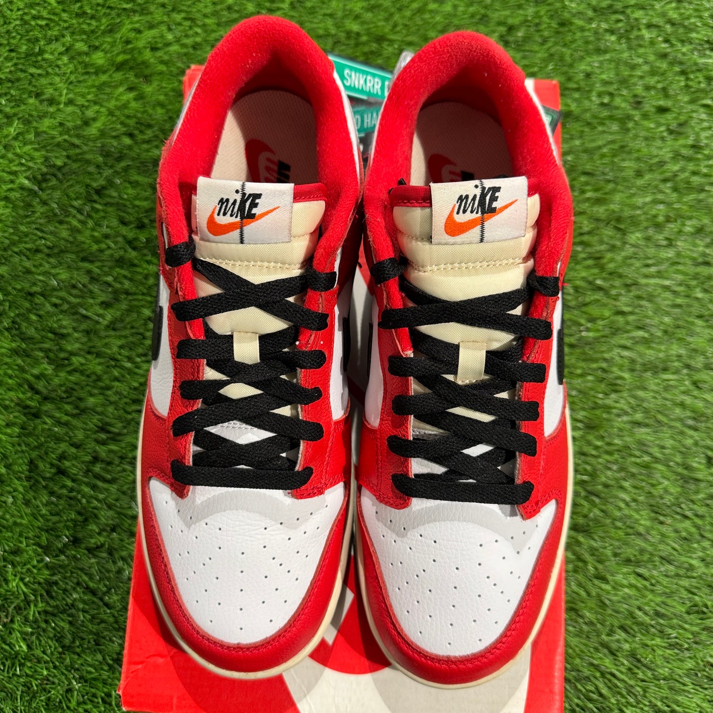 Dunk Low 'Split - Chicago'