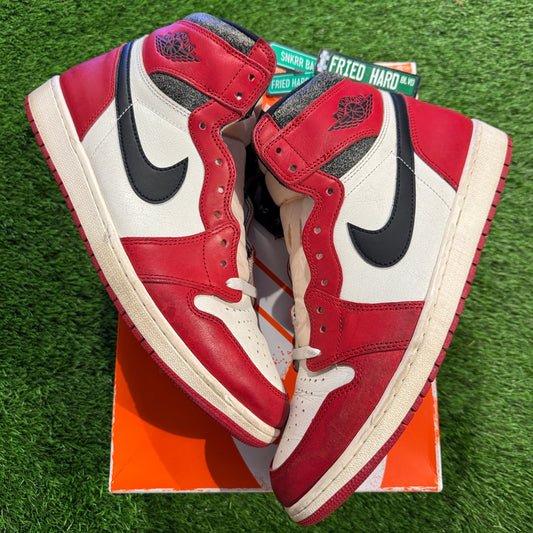 Air Jordan 1 Retro High OG 'Chicago Lost & Found'