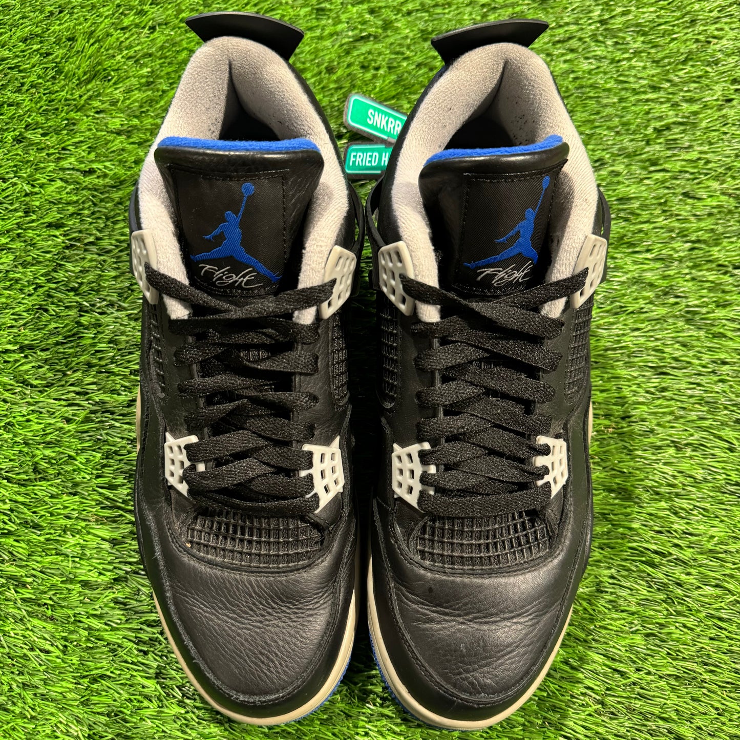 Air Jordan 4 Retro 'Motorsports Alternate'