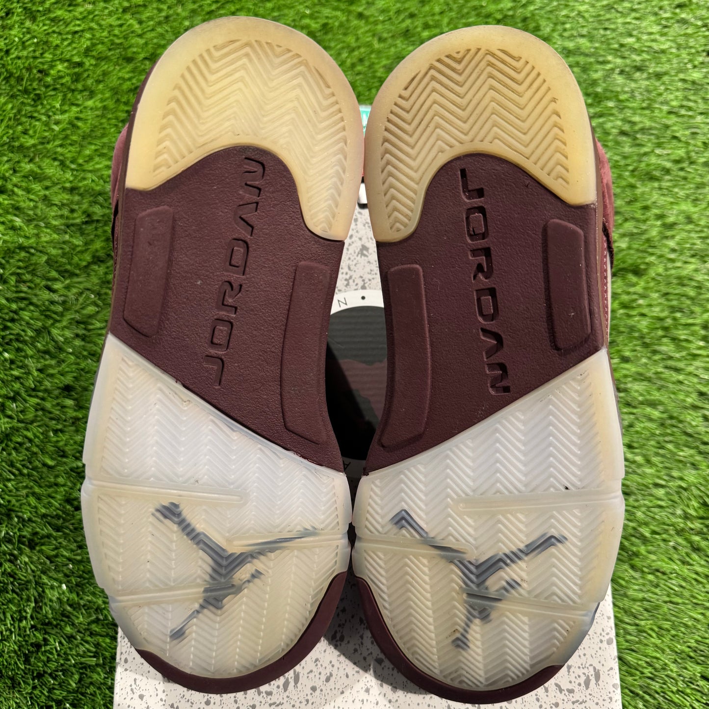 Air Jordan 5 Retro SE 'Burgundy' 2023