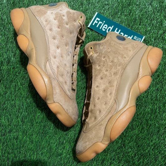 Air Jordan 13 Retro 'Wheat'