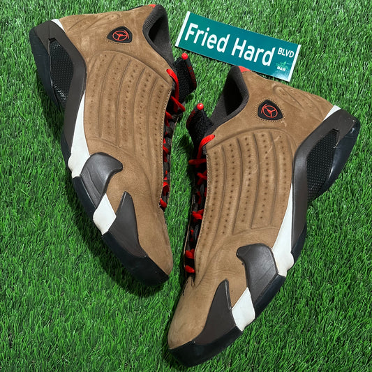 Air Jordan 14 Retro 'Winterized'