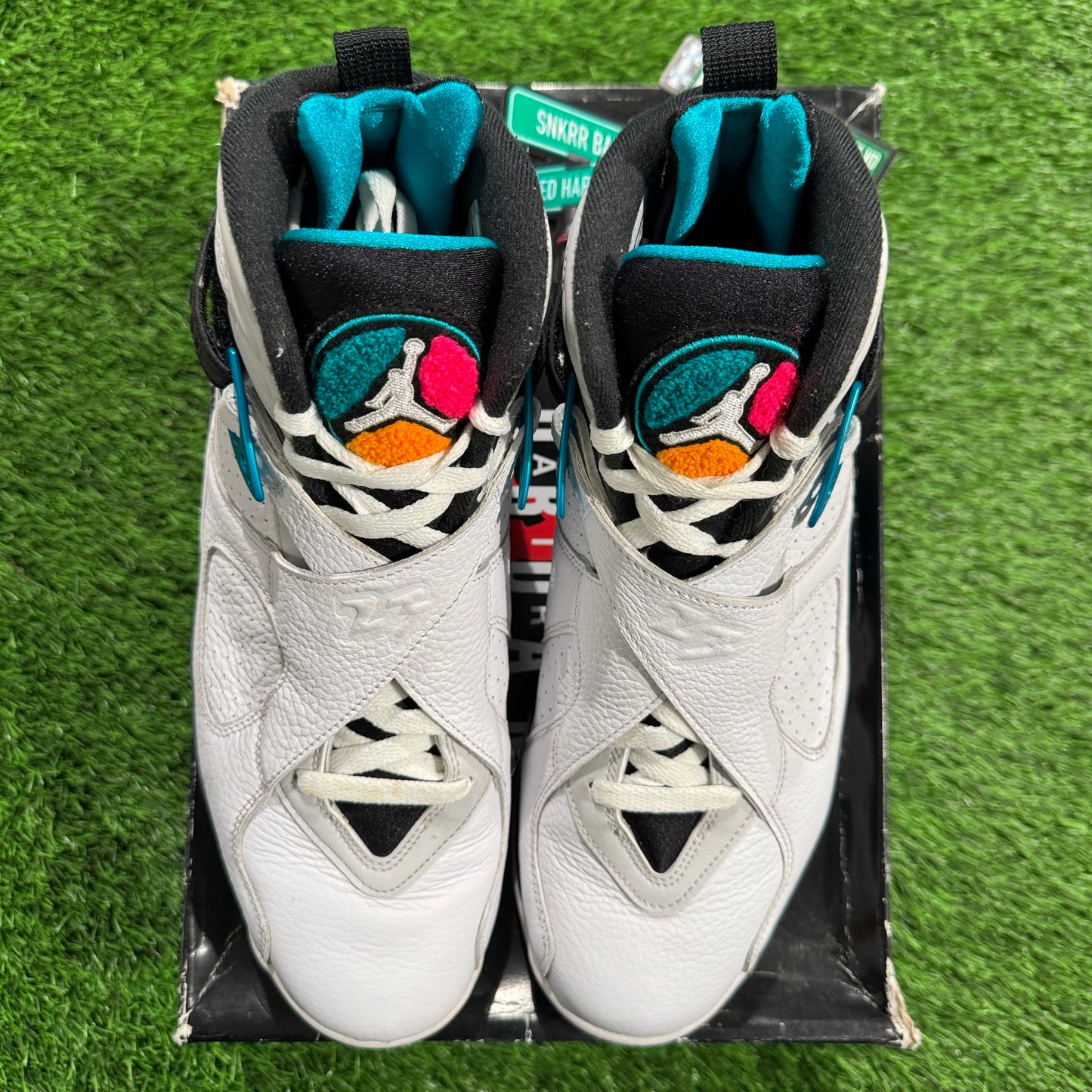 Air Jordan 8 Retro 'South Beach'