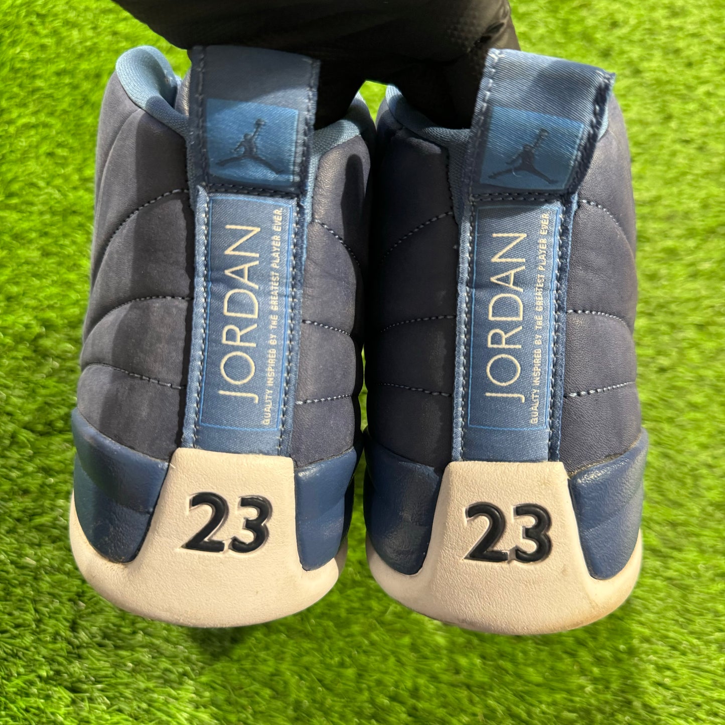 Air Jordan 12 Retro 'Indigo'