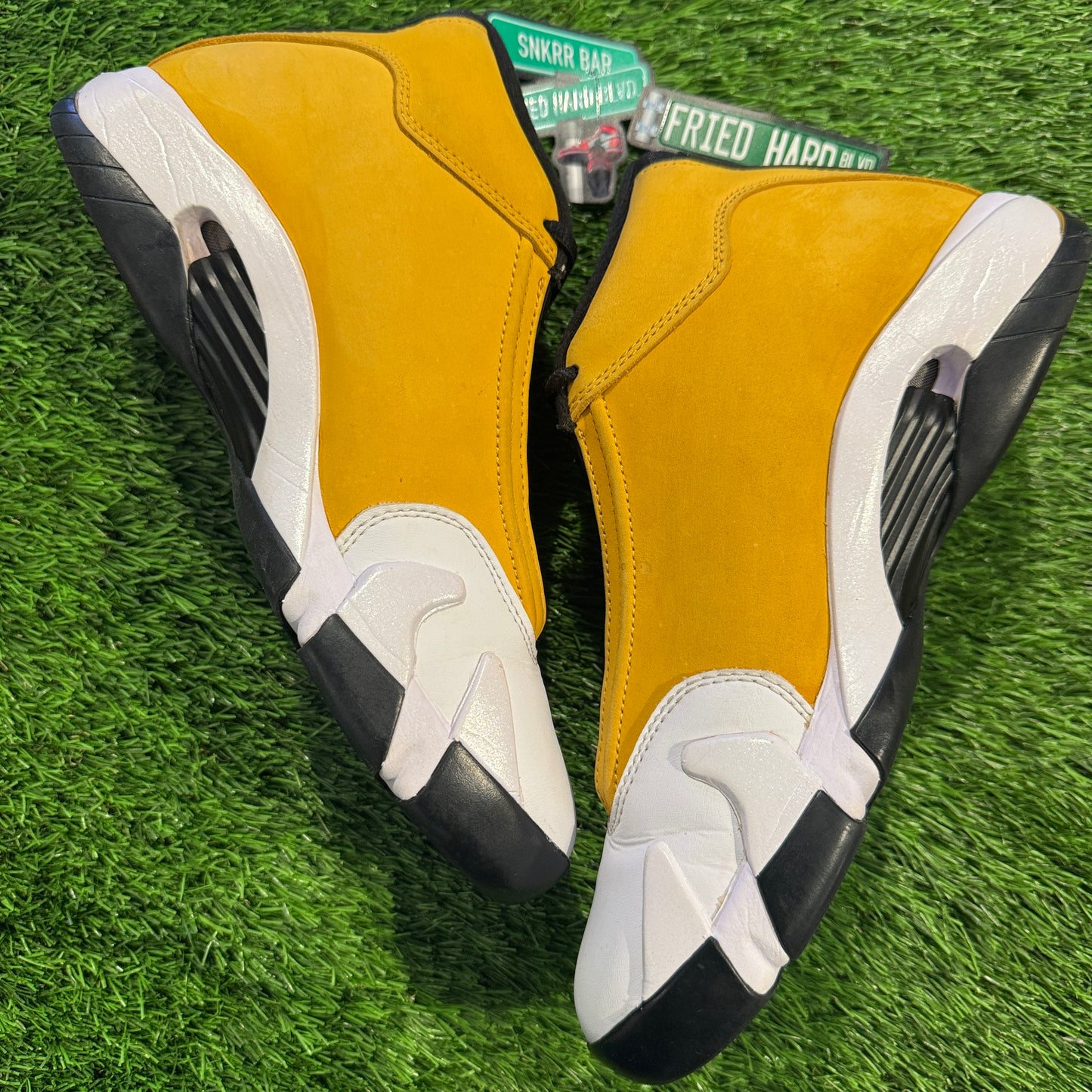 Air Jordan 14 Retro 'Ginger'