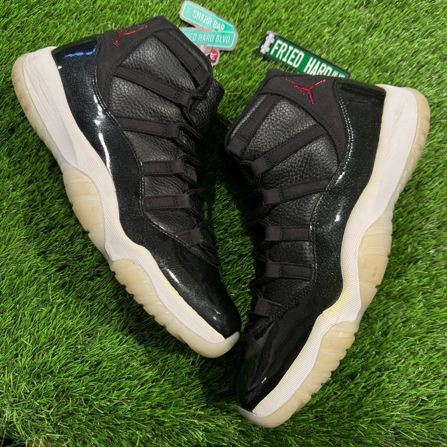 Air Jordan 11 Retro '72-10'