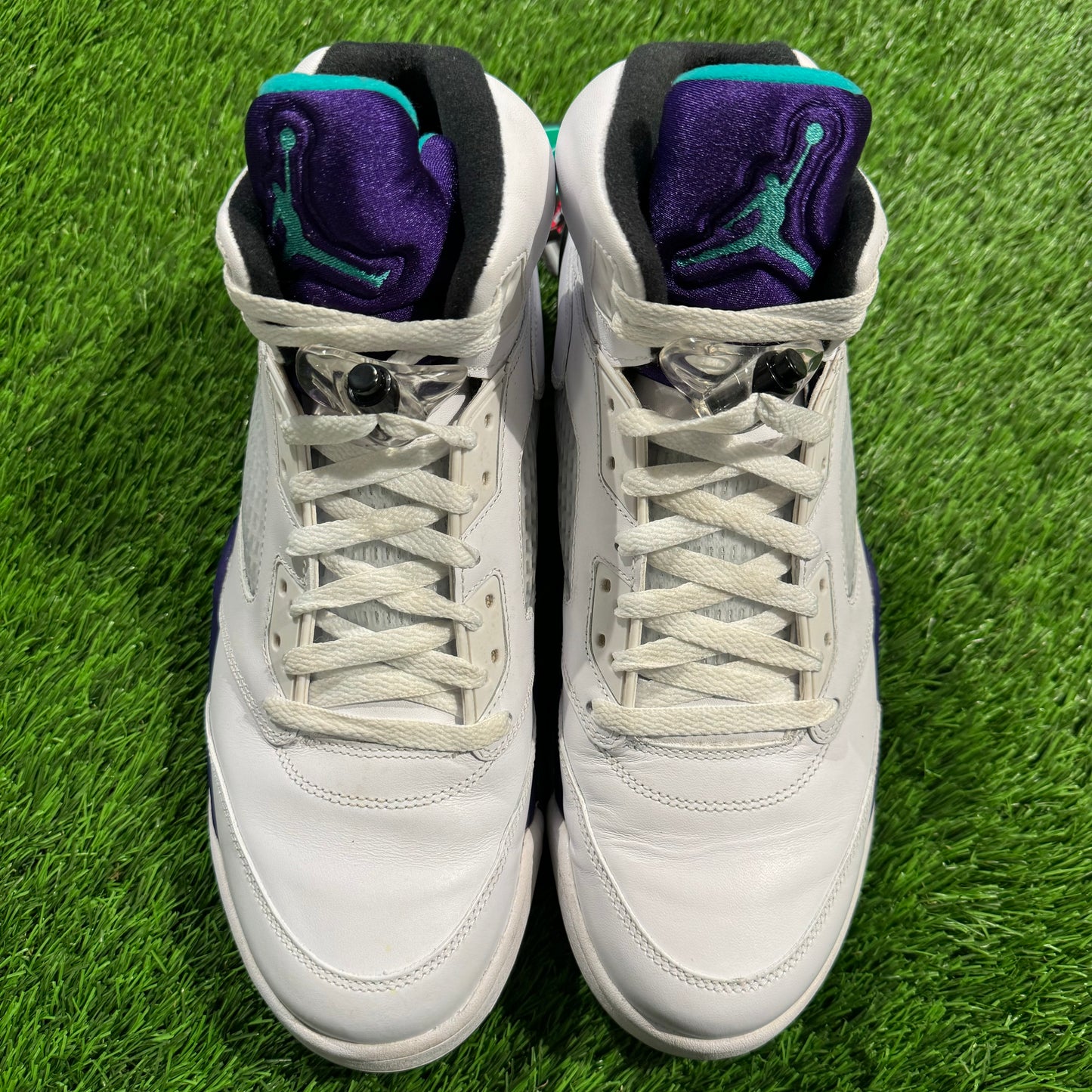 Air Jordan 5 Retro 'Grape' 2013