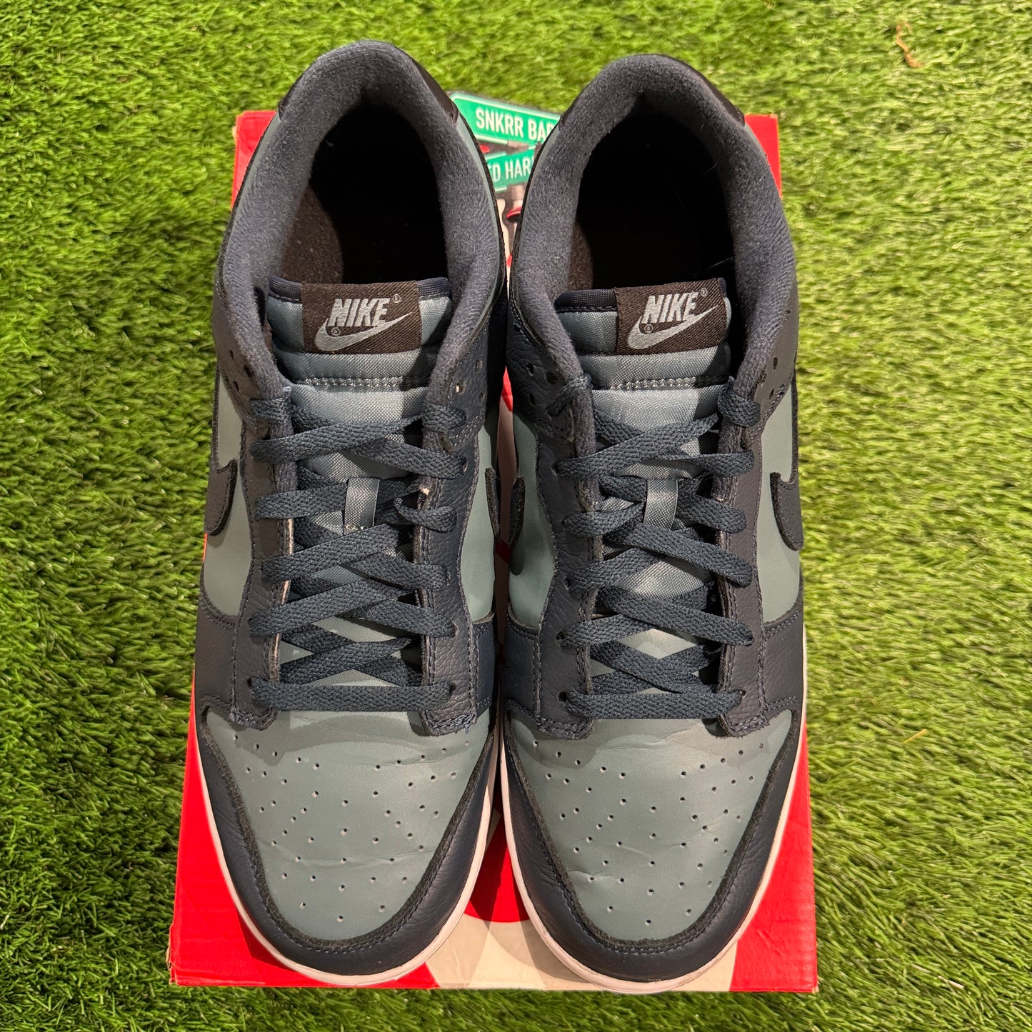 Dunk Low Premium 'Armory Navy'