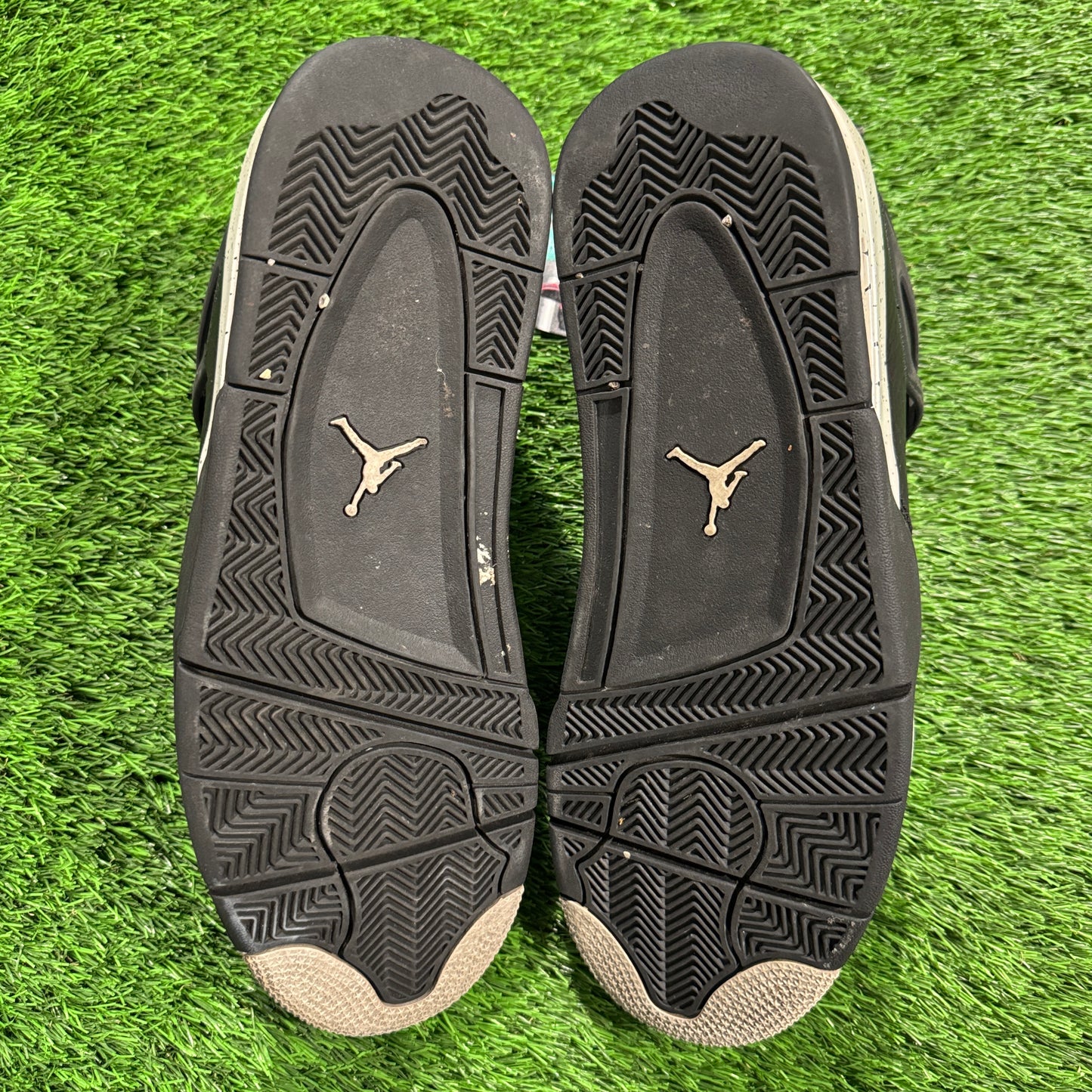 Air Jordan 4 Retro LS 'Oreo' 2015