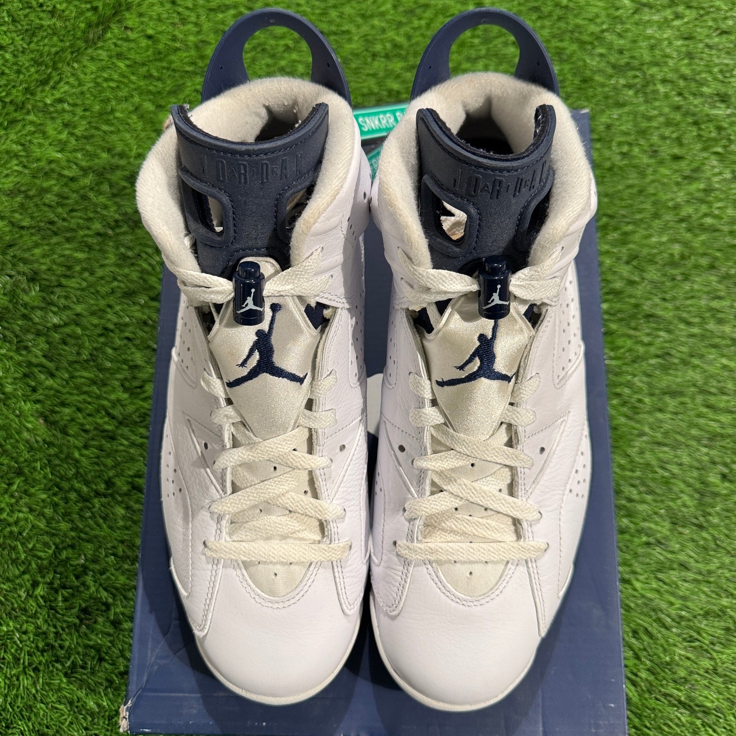 Air Jordan 6 Retro 'Midnight Navy' 2022