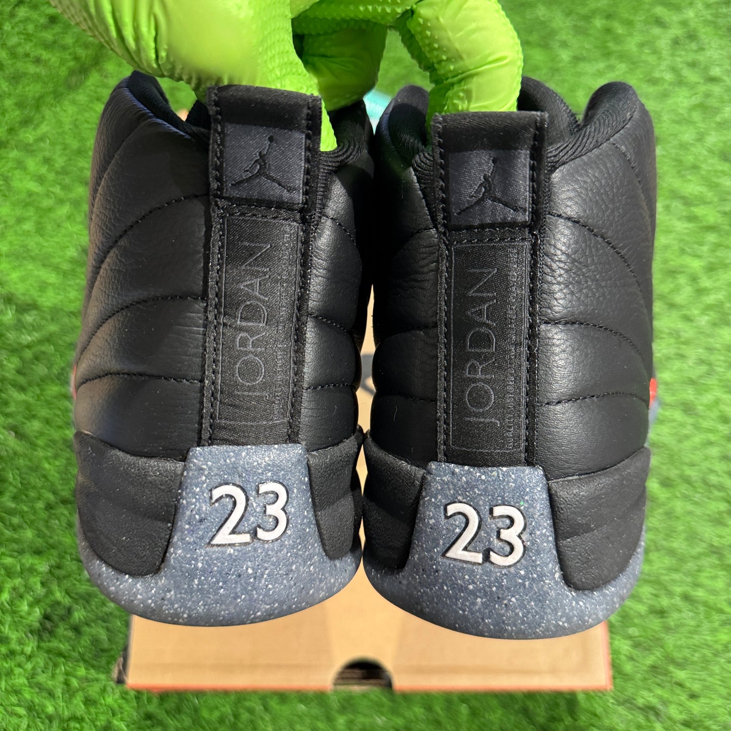 Air Jordan 12 Utility 'Grind'