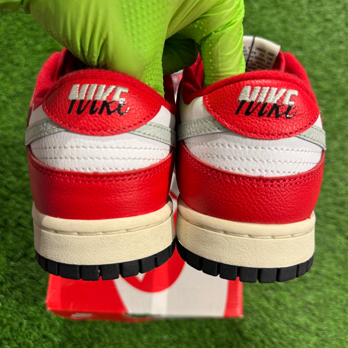 Dunk Low 'Split - Chicago'