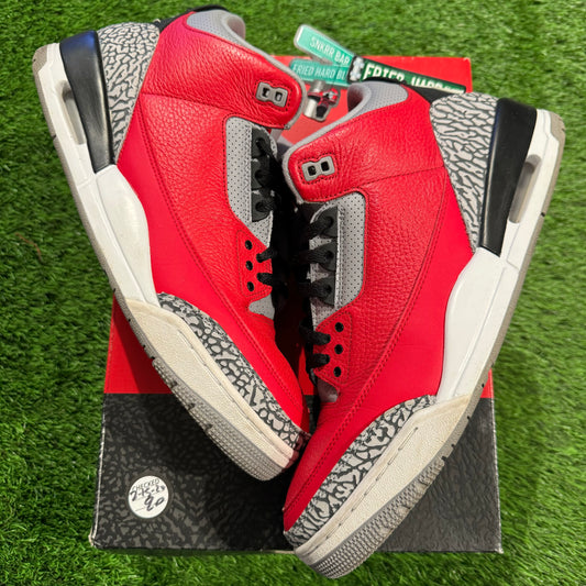 Air Jordan 3 Retro SE 'Unite'