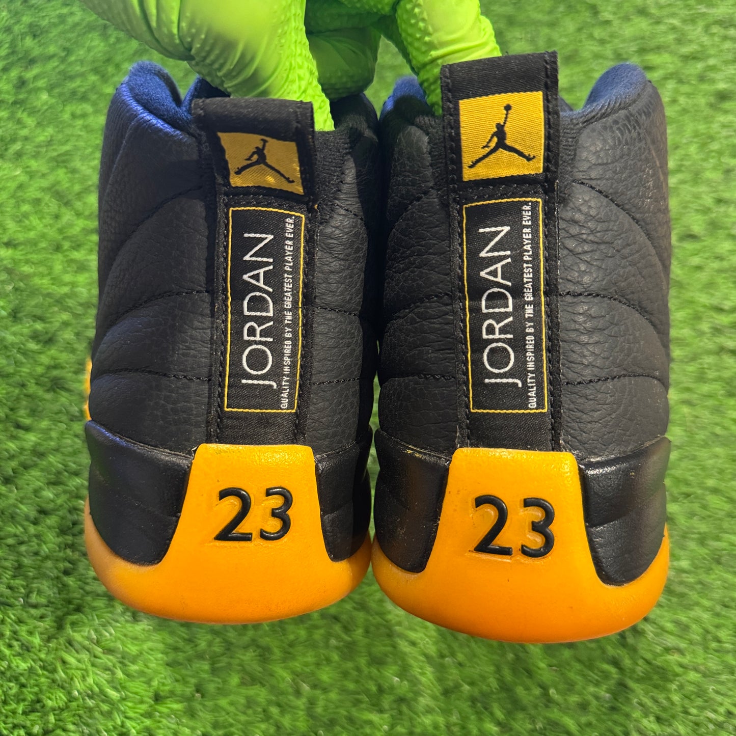 Air Jordan 12 Retro 'University Gold'