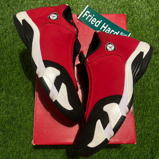 Air Jordan 14 Retro 'Gym Red'