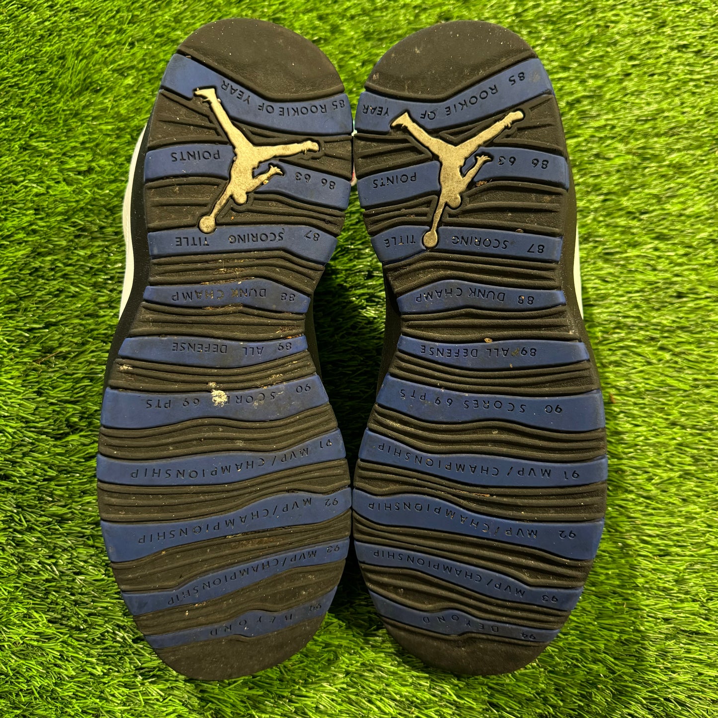 Air Jordan 10 Retro 'Orlando' 2018