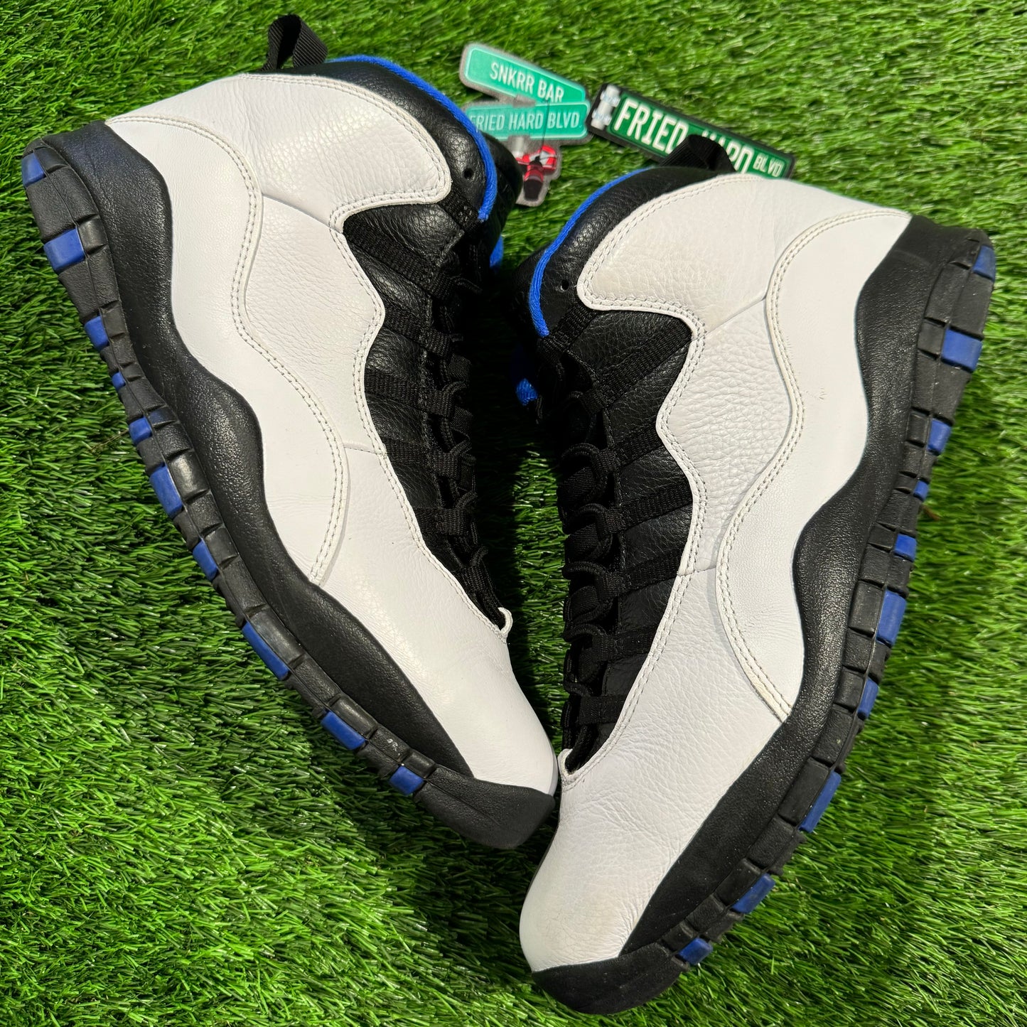 Air Jordan 10 Retro 'Orlando' 2018