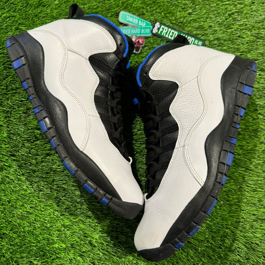 Air Jordan 10 Retro 'Orlando' 2018