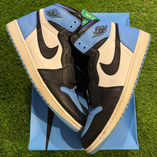 Air Jordan 1 Retro High OG 'UNC Toe'