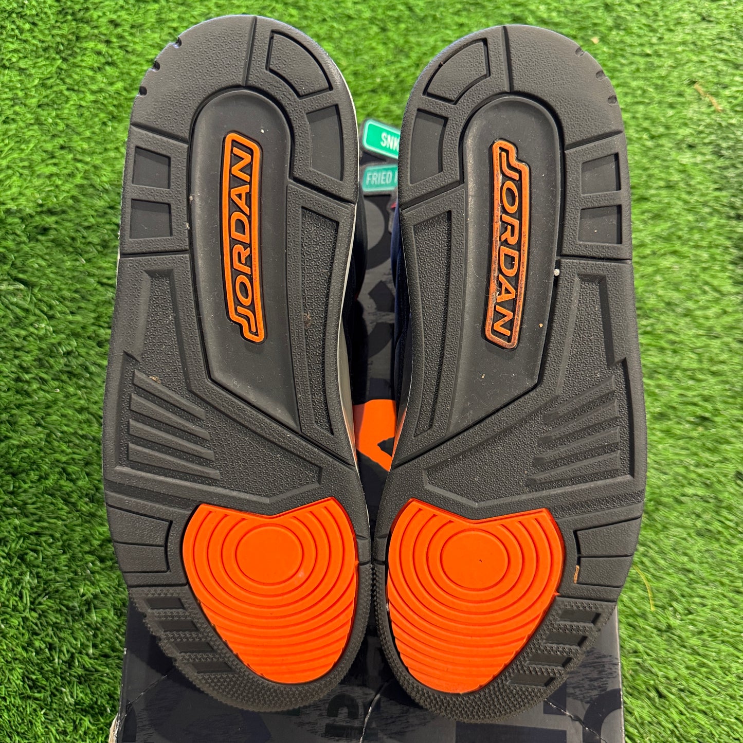 Air Jordan 3 Retro 'Fear' 2023