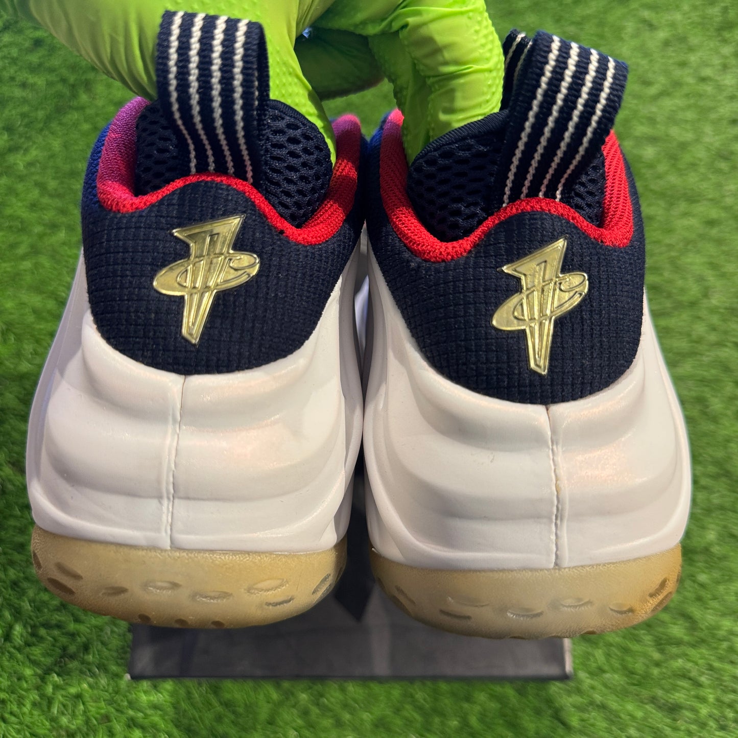 Air Foamposite One PRM 'Olympic'