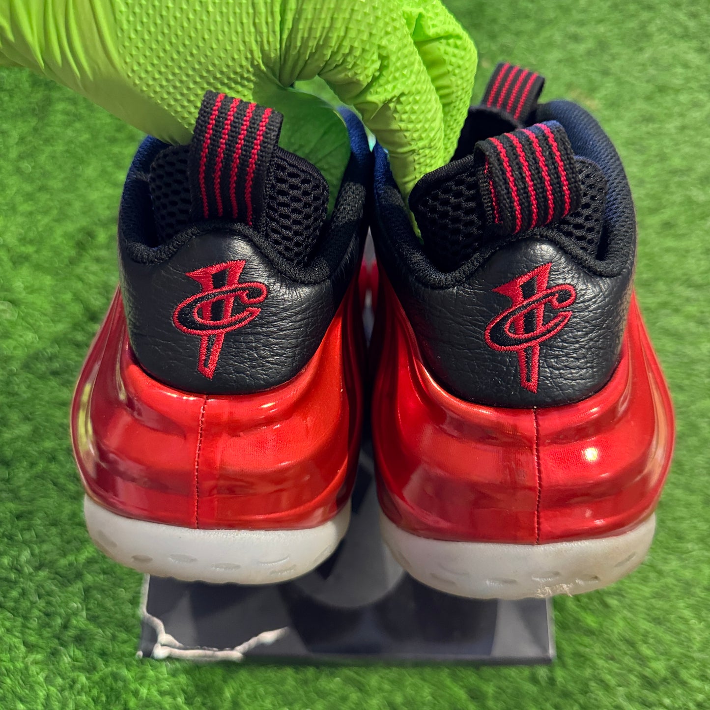 Air Foamposite One 'Metallic Red' 2023