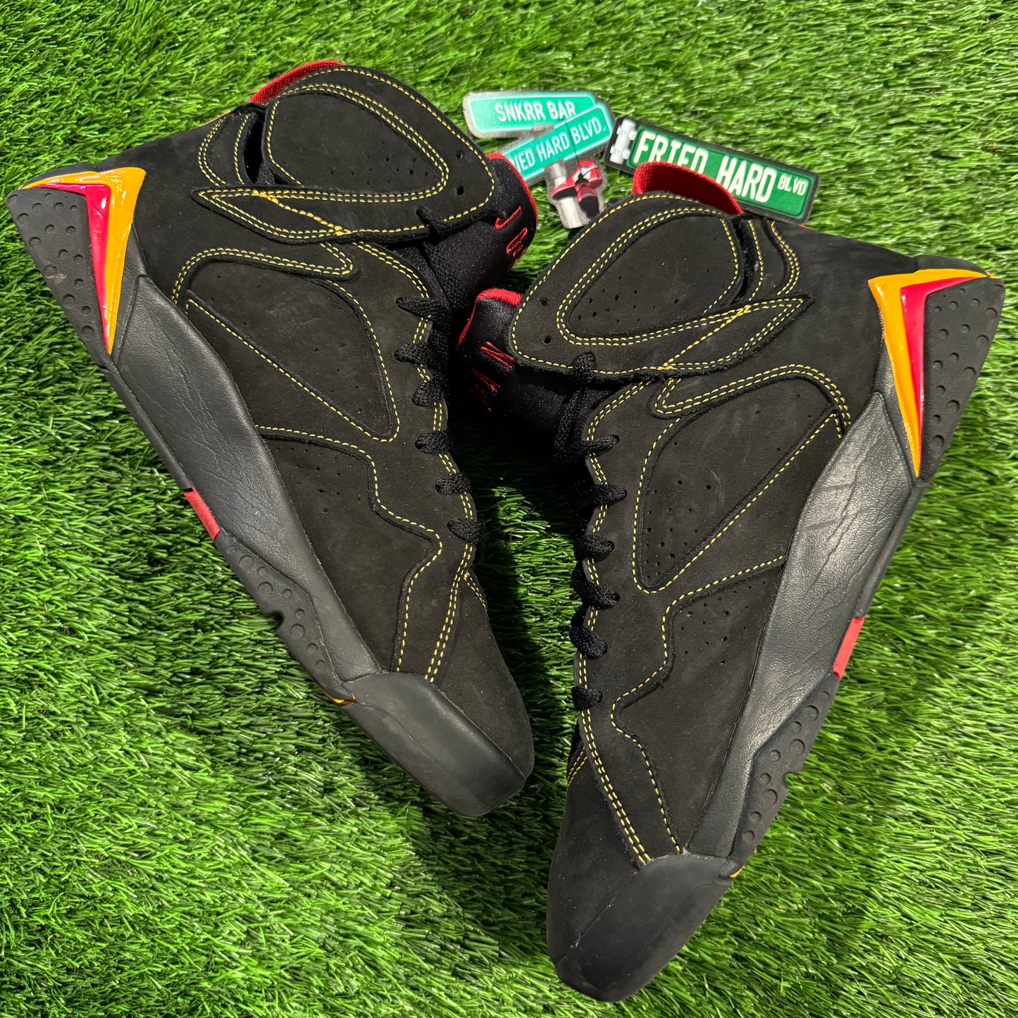 Air Jordan 7 Retro 'Citrus' 2022