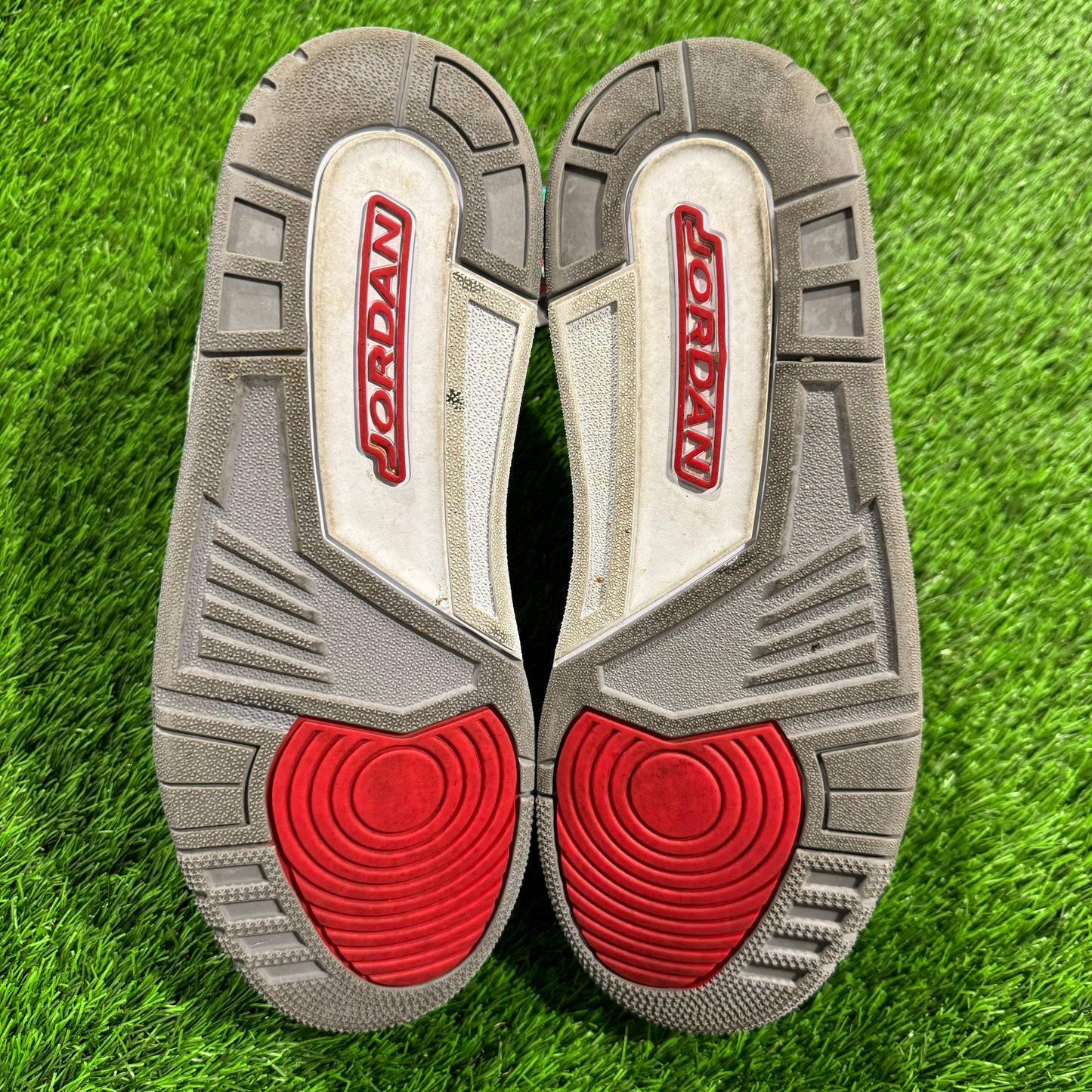 Air Jordan 3 Retro 'True Blue' 2011