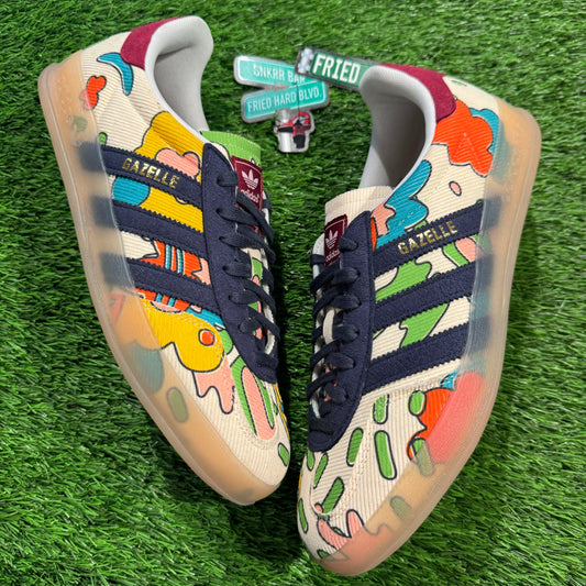 Sean Wotherspoon x Gazelle Indoor 'Kaleidoscopic Lens'