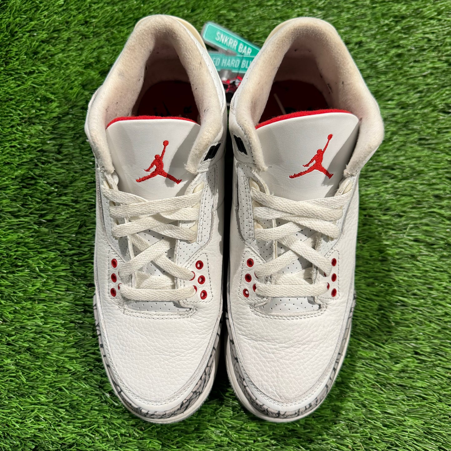 Air Jordan 3 Retro GS 'White Cement Reimagined'