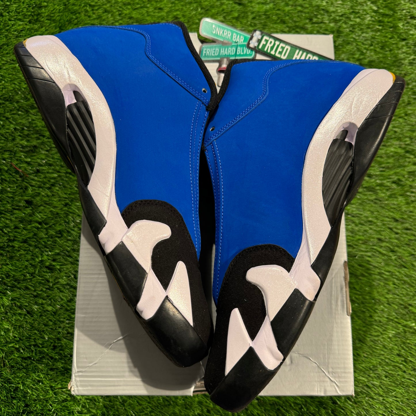 Air Jordan 14 Retro 'Laney'