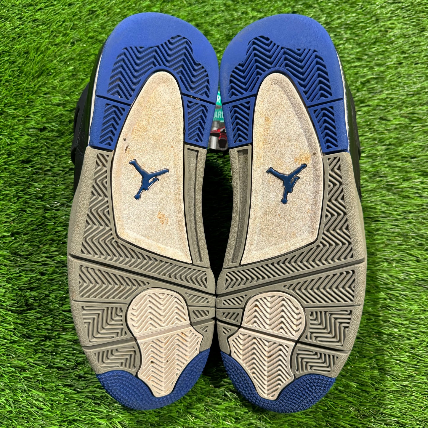 Air Jordan 4 Retro 'Motorsports Alternate'