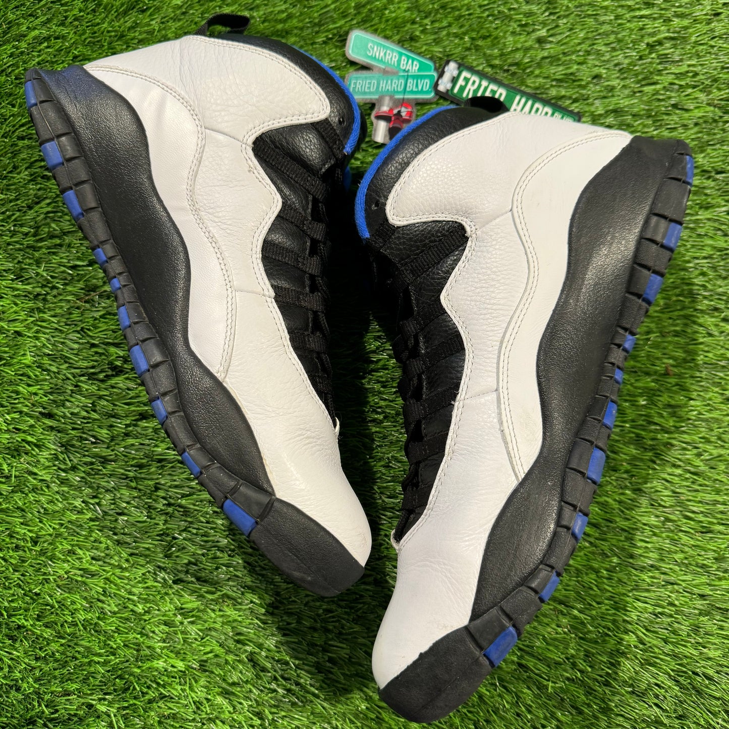 Air Jordan 10 Retro 'Orlando' 2018