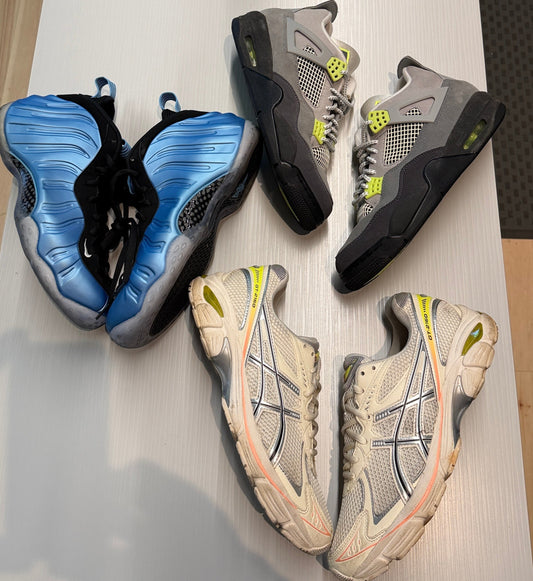 3 PAIR STORY STEAL (10M)