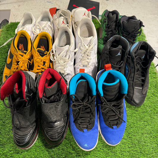 8 PAIR STORY STEAL (9.5M-10.5M)