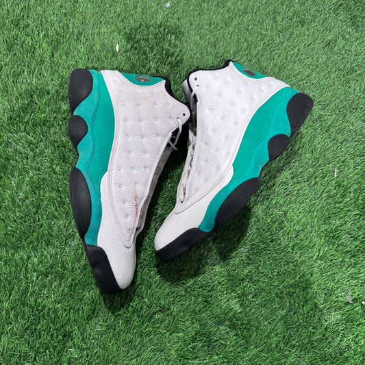 Air Jordan 13 Retro 'Lucky Green'