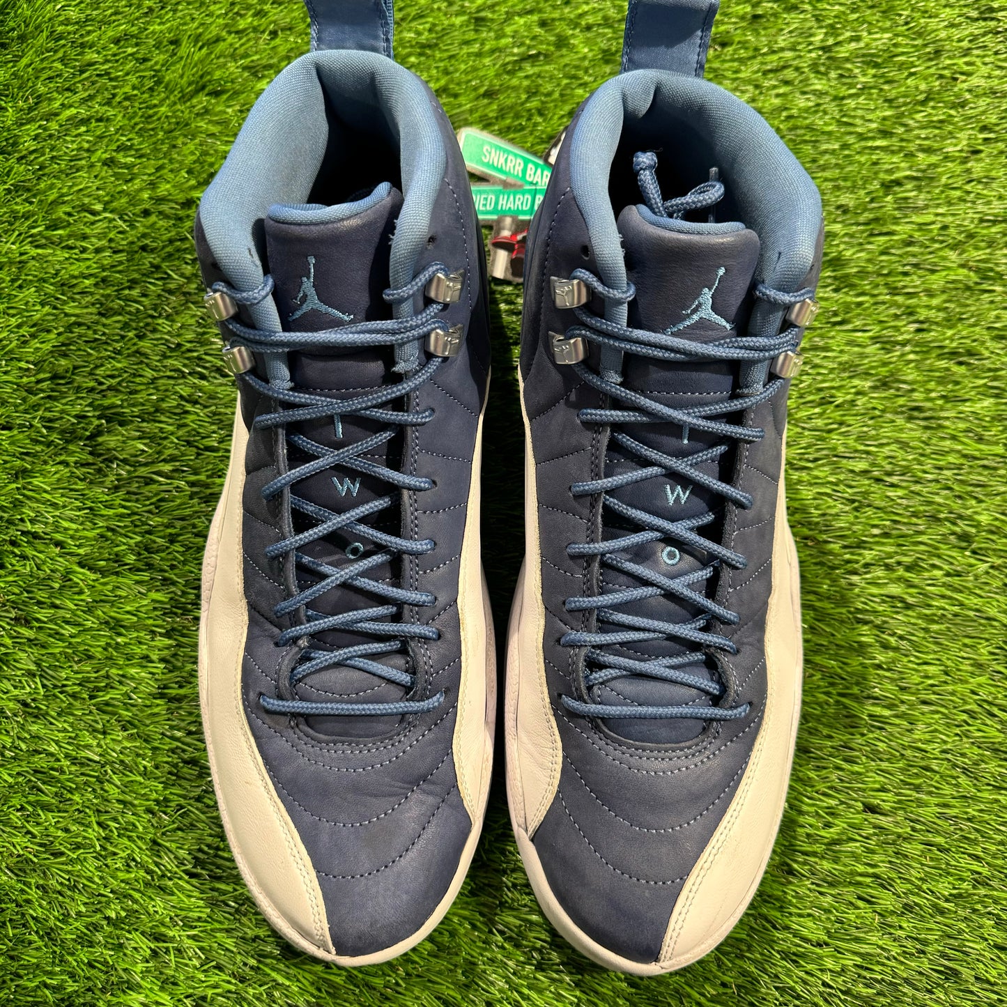 Air Jordan 12 Retro 'Indigo'