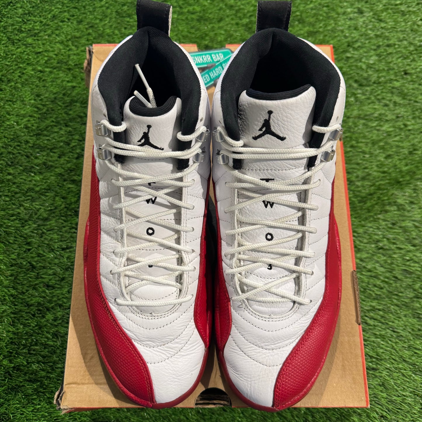 Air Jordan 12 Retro 'Cherry' 2023